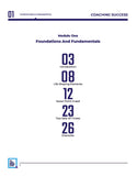 John Wooden's Coaching Course - Foundations and Fundamentals-Self-Study