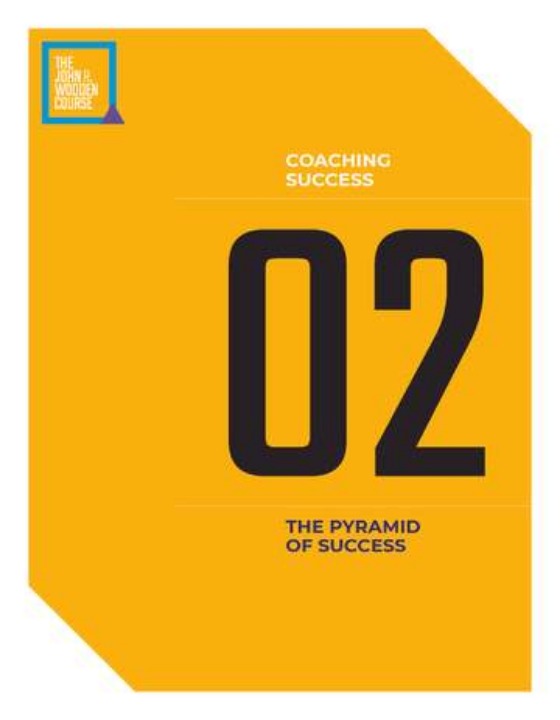 Virtual Coaching Academy Course 2- The Pyramid of Success