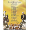 Don't Look Back Poster