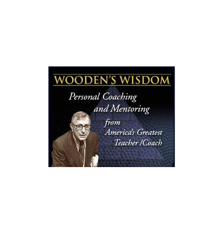 Wooden's Wisdom Weekly Coaching E-Newsletter